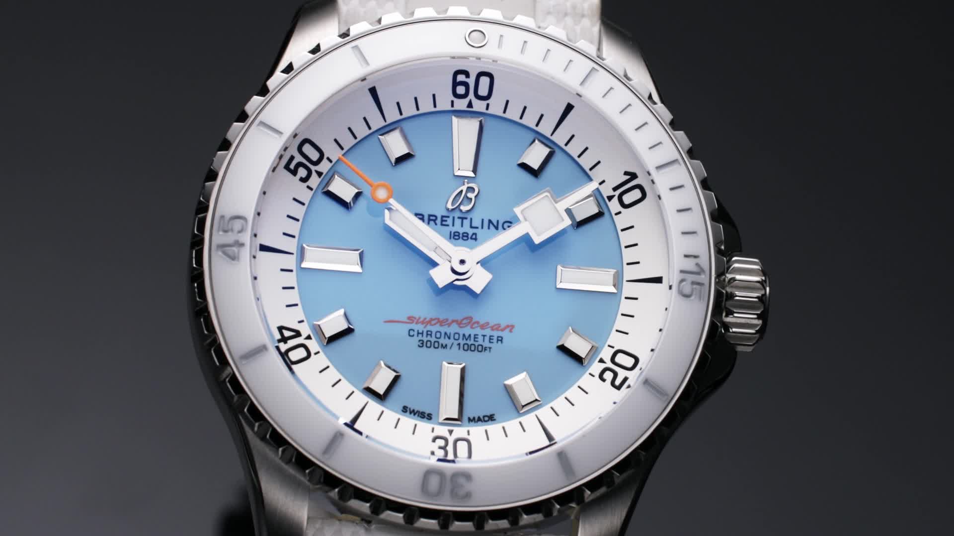 Breitling Bucherer 1888 Exclusives